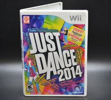 Just Dance 2014 (Nintendo Wii, 2014) *Pre-owned* FREE SHIPPING
