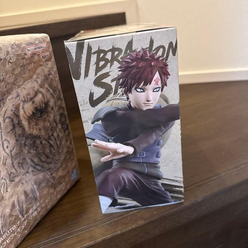 Zestaw figurek NARUTO Gaara & Shukaku - GWIAZDY WIBRACJI - BANDAI - Zdjęcie 2 z 4