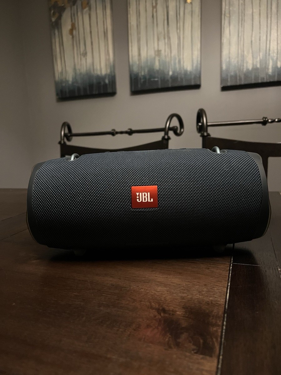 JBL Xtreme 2 Waterproof Bluetooth Speaker/Blue - Parts or Repair
