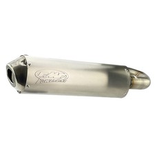 FMF END OF LINE 08-10 RHINO 700 P-LINE PIPE, FMF 044278 POWERLINE SILENZIATORE EU44.