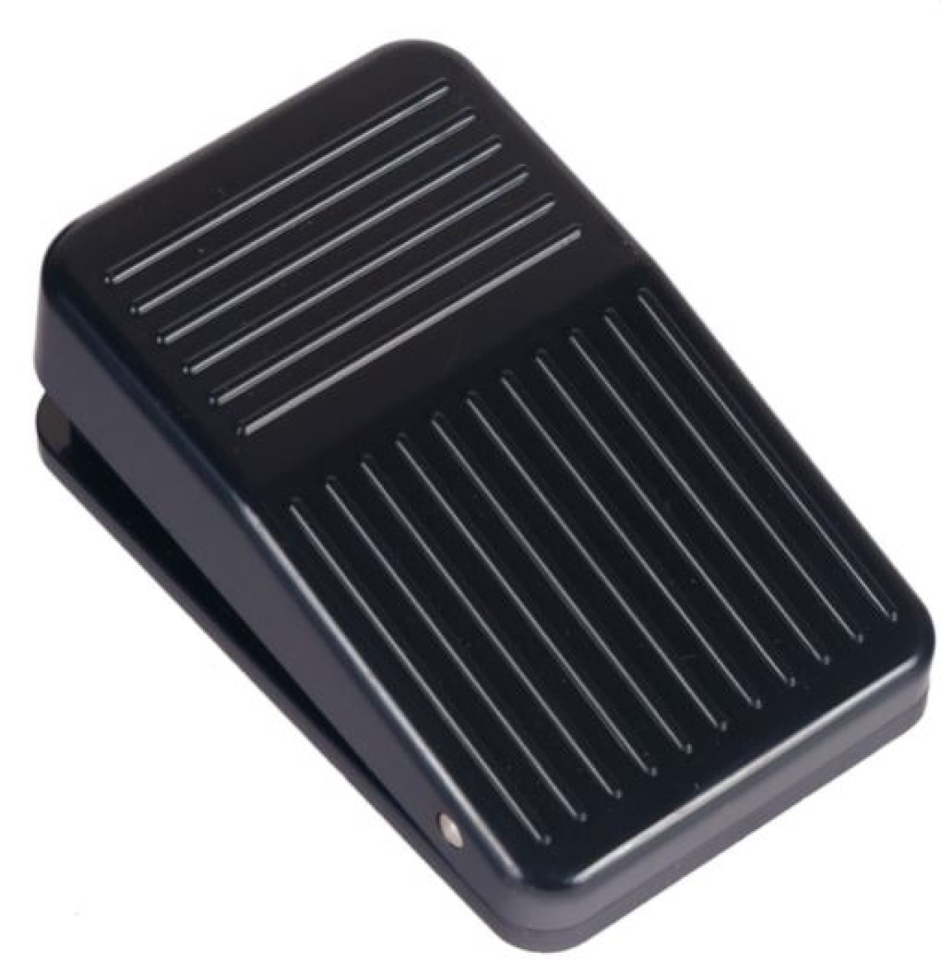105X78 Plastic Footswitch Black (1NO/1NC) 10A FS01 FS\01