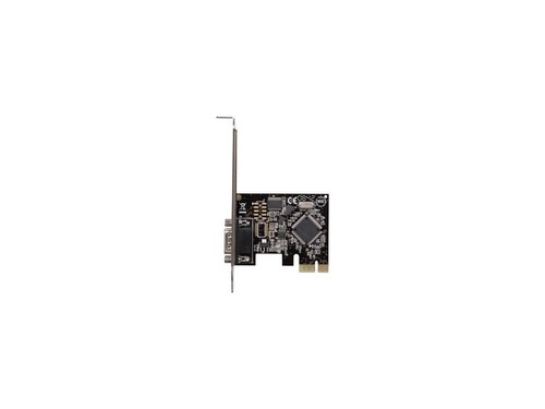 SYBA PCI-Express 1-Port DB9 RS232 Serial Card with Low Profile Bracket - RoHS - Picture 3 of 5