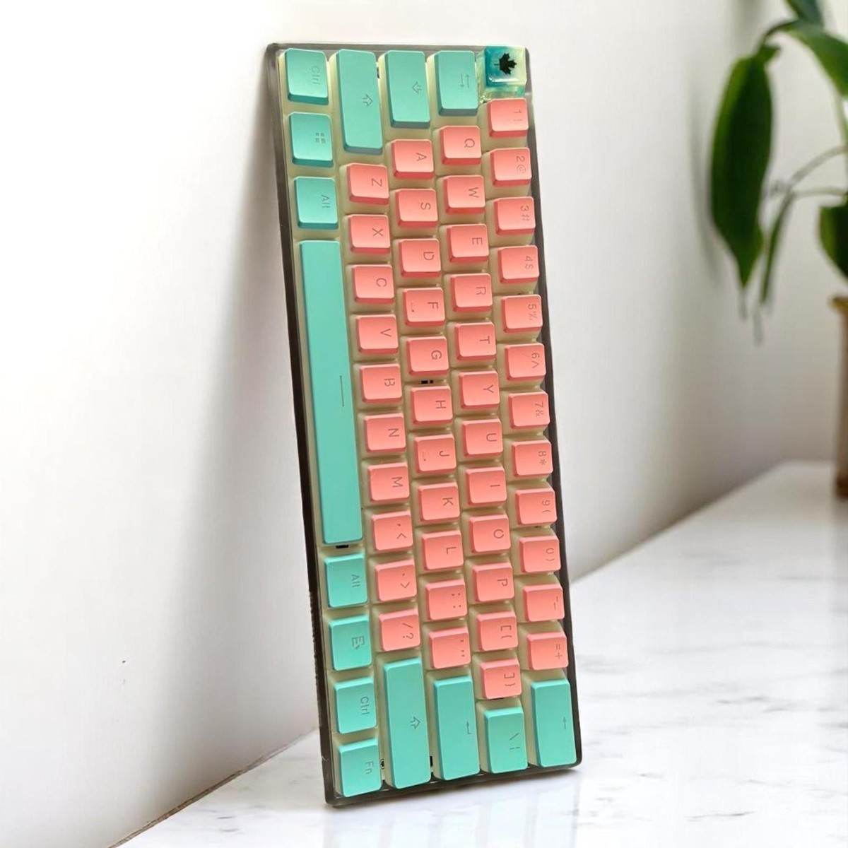 Matrix Keyboards Clix x Matrix Official blue Keyboard Clix Speed