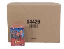 2025 Upper Deck Fleer Ultra Superman Blaster 20-Box CASE - NEW! FREE SHIP!