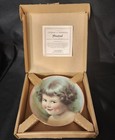 Bessie Pease Gutmann Hamilton Plate Mischief Precious Portraits Vintage Boxed — photo 1