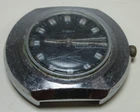 VINTAGE TIMEX WRIST WATCH DAY & DATE WATCHMAKER  #13
