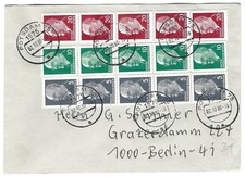 DDR Briefe Walter Ulbricht
