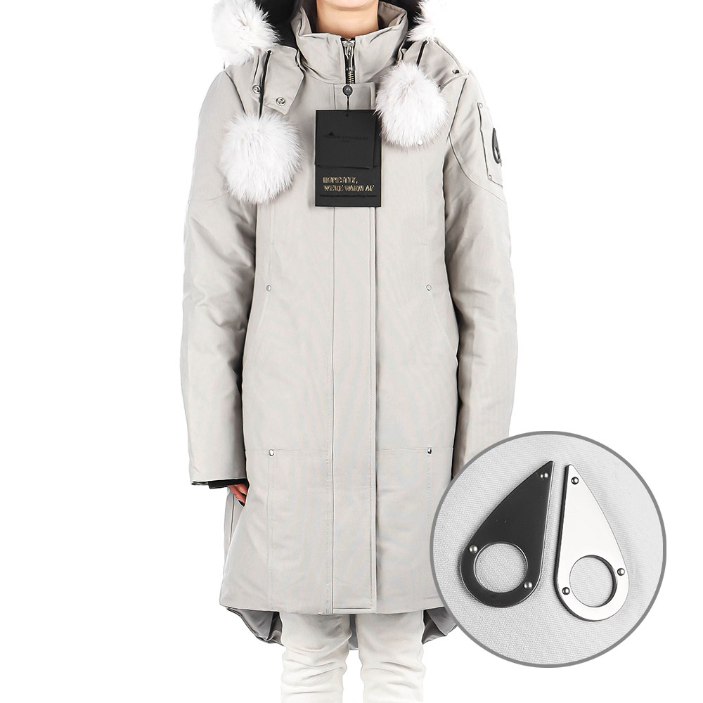 Moose Knuckles Women's Steel Padding (MK2003LP 856) 39222157