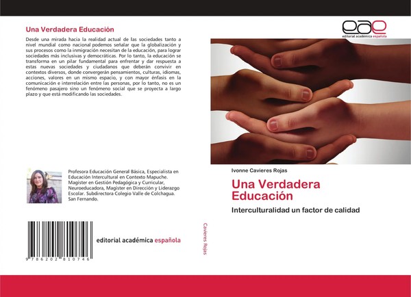 Ivonne Cavieres Rojas | Una Verdadera EducacióN | Taschenbuch | Spanisch (2020)-image
