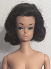 Vintage Barbie Doll Fashion Queen Brunette Wig 1960s (No Doll)