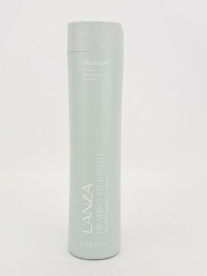 Lanza Healing Strength Shampoo 10.1 fl oz Neem Fortifying Complex
