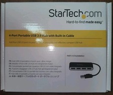 StarTech.com 4 Port USB C Hub to 4x USB-A  2....