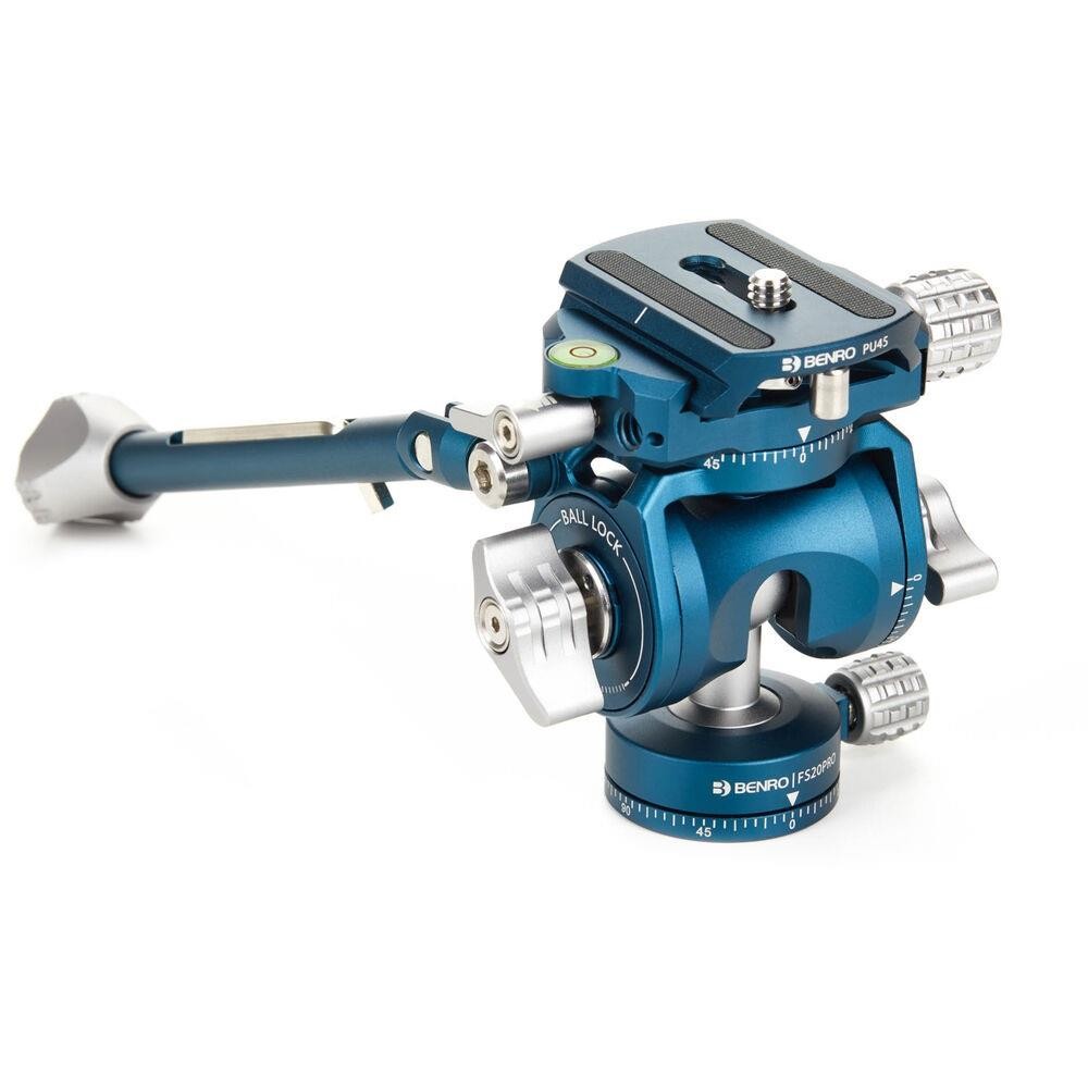 Benro FS20PROC 2-in-1 Photo And Video Head