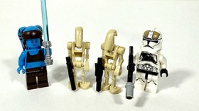 LEGO Star Wars: Republic Fighter Tank (75182) - COMPLETE w/Instructions