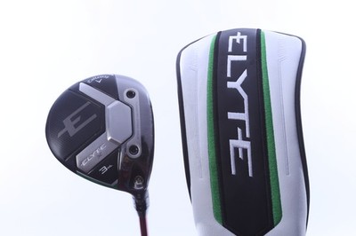 Callaway Elyte X 16.5* 3HL Wood Fujikura Ventus Velocore Red Regular