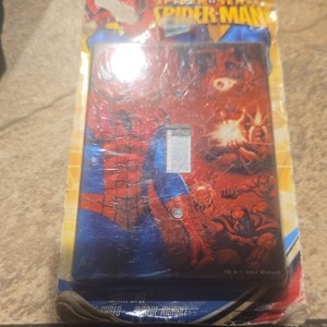 Marvel Spider-Man Red Blue Toggle Switch Wall Plate Cover for Light Switch