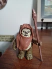 Vintage Star Wars 1984 Wicket the Ewok Figure Complete NO COO PRETTY NICE *READ*