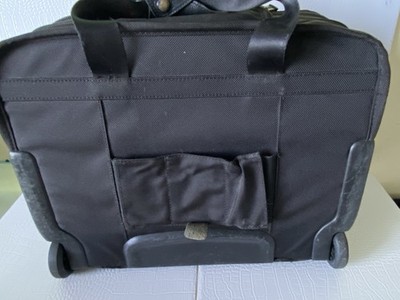 TUMI ビジネスバッグ ブラック 26104DH TUMI 26104dh Alpha Deluxe Wheeled Brief Case | #1691741335