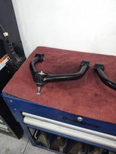 For 15-22 Chevy Colorado GMC Canyon 2"-4" Lift Front Upper Control Arms Black