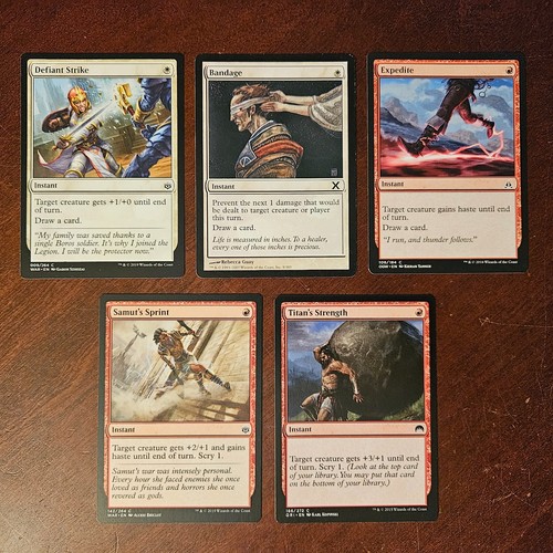 Budget Bundles High Synergy MtG Magic Gathering You Choose Deck Archetype - Picture 130 of 193