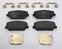 Bremsbelagsatz Scheibenbremse Vorderachse FüR Hyundai I30 Fastback