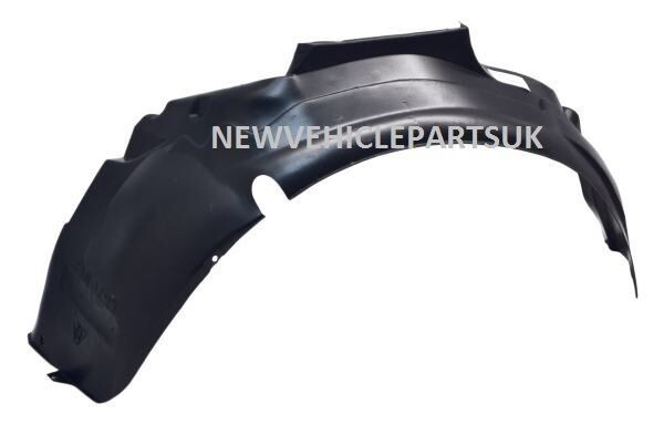 Fits Fiat Panda 2003-2012 Front Wing Arch Liner Splash Guard Left Complete