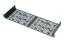 Middle Atlantic HR-UMS1-5.5 UMS Half Rack Shelf, 5.5" Deep by 10" Wide, 1U RMS