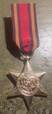 WW2 British Medal The Burma Star 1939-1945 Army military copy