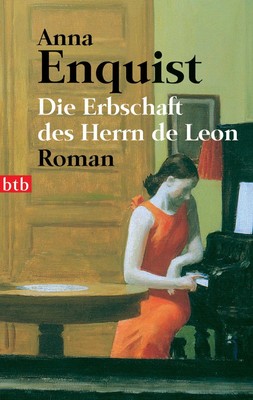 Anna Enquist | Die Erbschaft des Herrn de Leon | Taschenbuch | Deutsch (2008)