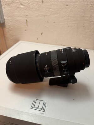 Sigma 150-500mm F5-6.3 DG APO OS HSM Teleobjektiv