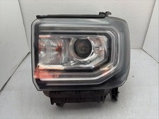 2016 2017 2018 Gmc Sierra 1500 Headlight Left Lh Driver Oem Xenon Hid Headlamp 2016 2017 2018 Gmc Sierra 1500 Headlight Left Lh Driver Oem Xenon Hid Headlamp