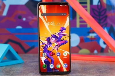 Asus ROG Phone 7 Ultimate 7 pro 5G 16+512GB Unlocked Gaming Phone