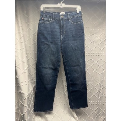 Hudson Noa High Rise StraightAnkle Jeans, Size 27