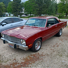 1974 Plymouth Barracuda for Sale