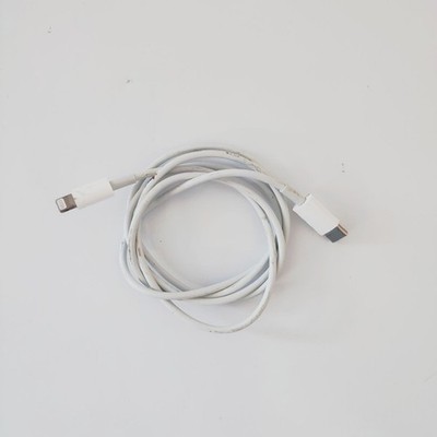 USB-C - Lightning cable