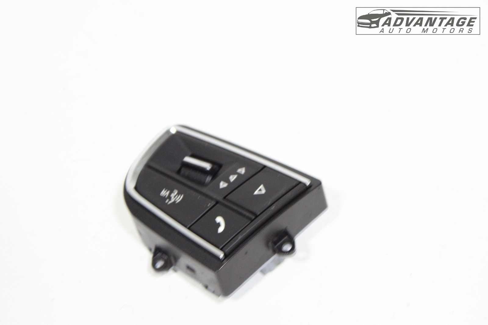 14-21 MASERATI GHIBLI STEERING WHEEL HANDS FREE PHONE CONTROL VOLUME SWITCH OEM