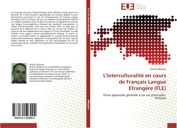 JéRéMy Alloyeau | L'interculturalité En Cours De FrançAis Langue EtrangèRe (Fle)-image