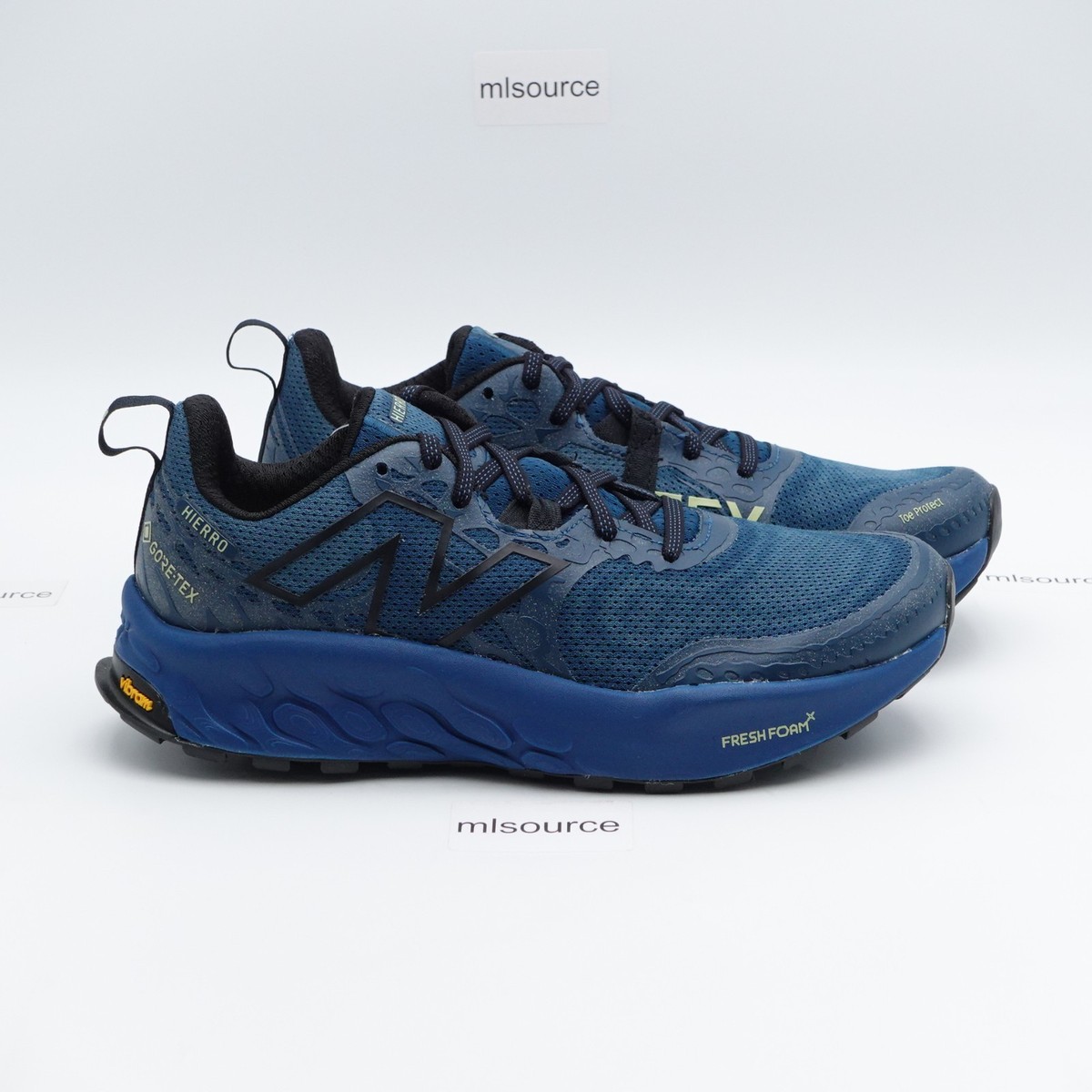 New Balance Fresh Foam X Hierro v8 Gore-Tex GTX Waterproof Shoes