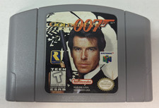 007 Bond GoldenEye 1997 - Nintendo 64 N64 Video Game Cartridge 1