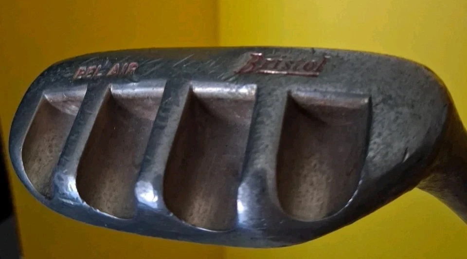Bristol BEL AIR Brass Mallet Head Putter - Image 3 of 4