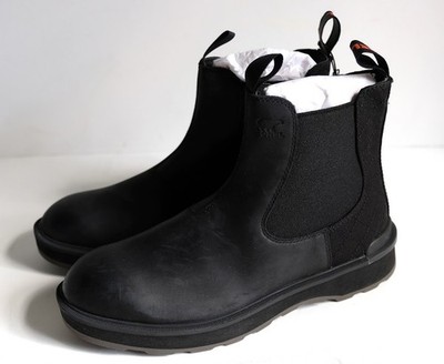 Sorel x Concepts Hi-Line Chelsea Waterprf Boots Style 2005901 Unisex M 10-F 11.5