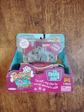 Vintage Puppy In My Pocket And Friends Cuddly Cribs Koala Family 2009 JAKKS Y2K