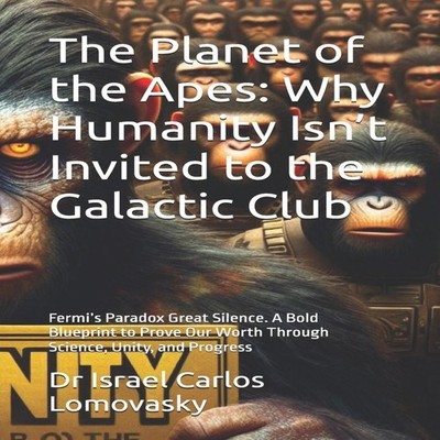 The Planet of the Apes Why Humanity Isn't Invited to the Galactic