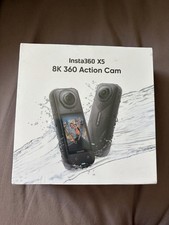 Image of Insta360 X5 8K 360 Action Camera 