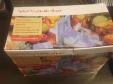 Spiralschneider mit Verschiedenen Klingen