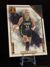 WNBA - Impeccable Bronze #34 Dorka Juhasz Near Mint