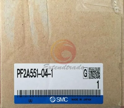 1pcs new SMC flow sensor PF2A551-04-1 #wd