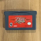 Nintendo The Legend of Zelda: The Minish Cap Game Boy Advance E Rated NTSC-U/C