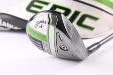 Callaway Epic Speed #5 Wood / 18 Degree / Stiff Flex HZRDUS Smoke Green 60