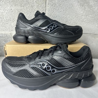 Saucony Black Grid NXT Sneakers MEN'S Sz 10.5 S70797-3